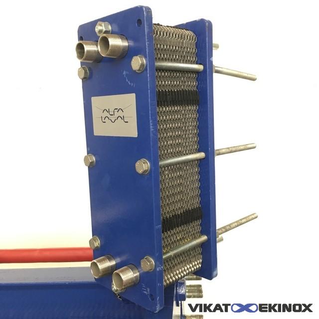 ALFA LAVAL heat exchanger Type T2BFG Vikat Ekinox