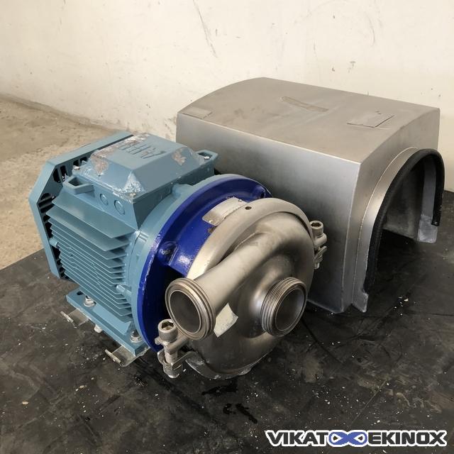 ALFA S/S pump type ALC -1/162 SSS Vikat Ekinox