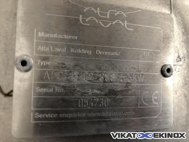 ALFA LAVAL S/S pump type ALC -1/162 SSS | Vikat Ekinox