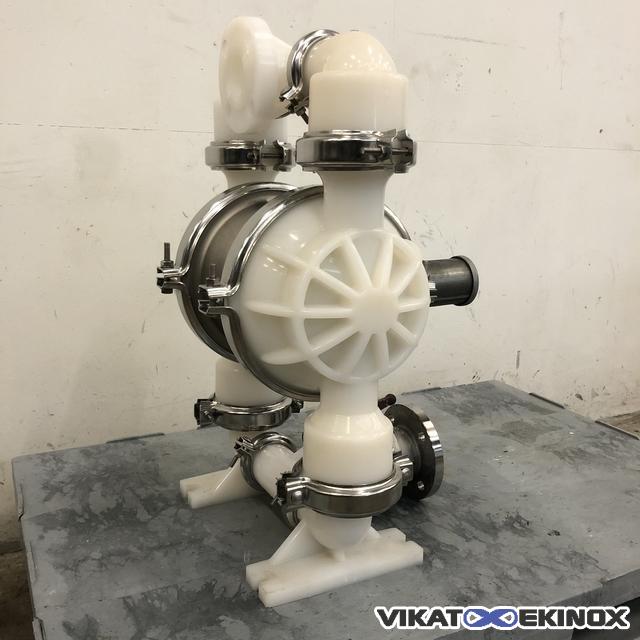 WILDEN PUMPCHAMP diaphragm pump Vikat Ekinox