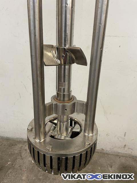 VMI RAYNERI 15 kw S/S Agitator type Ultramix U180B | Vikat Ekinox