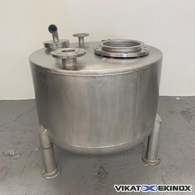 Cuve inox 500 litres | Vikat Ekinox