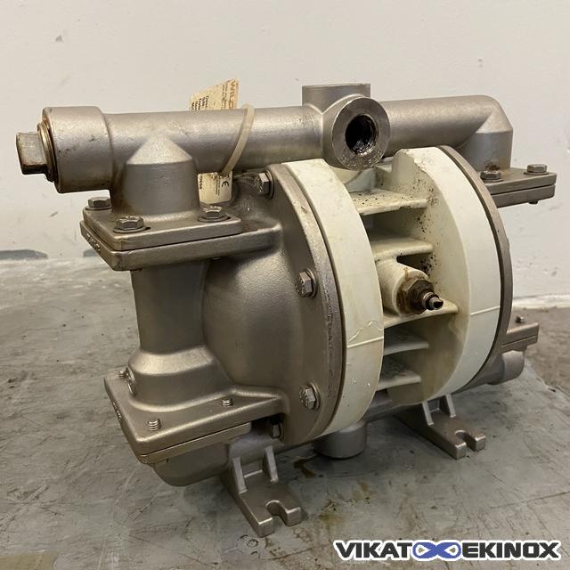 WILDEN S/S diaphragm pump type P200/SSPPP/TSU/TF/STF/0698