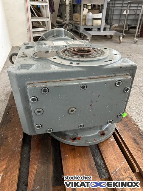 NORD gear-reducer 1/11,40 - 18 kW type SK 9062.1AF IEC200/2G