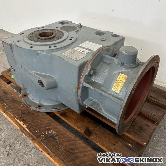 NORD gear-reducer 1/11,40 - 18 kW type SK 9062.1AF IEC200/2G