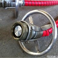 Connecting hose pipe