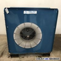 Ventilateur centrifuge 7,5 KW DELTA NEU type UNILINE 400
