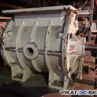 Rotary valve – side channel