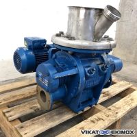 DMN Westinghouse side channel rotary valve type GS150