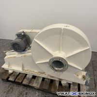 NEU centrifugal fan 3 kW type CM 84