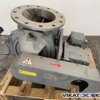 DMN BL 250 3N blow through rotary valve Ø 250 mm – New condition