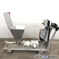 PCM S/S volumetric pump