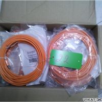 Cable avec connecteur M12
