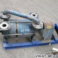 Liquid ring vacuum pump Type RVA 15 187 – S/S