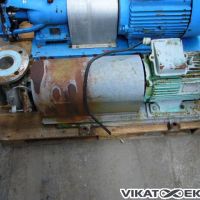 Stainless steel pump (POMP 191 b)