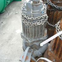 POMPE IMMERGEE FLYGT