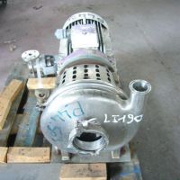 Pompe TRI-CLOVER Type C218MD132M-S 30m3/h