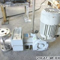 OBL stainless steel dosing pump Type RH 65 A 86