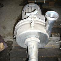Stainless steel pump 2.2 kw