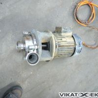 Stainless steel pump (LES 140)