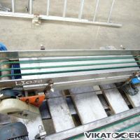 Belt conveyor Length 840mm