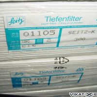 SEITZ paper filtration