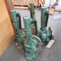 Valve, make H.VALVES