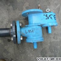 Vanne de sécurité Rampini DN50