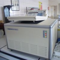 Centrifuge SIGMA Type 3-12
