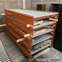 Convoyeurs à rouleaux