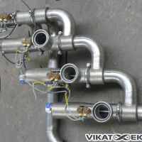 Air valves, Alfa Laval (PCD 027)