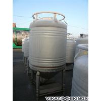 Stainless steel container 1000L approx.