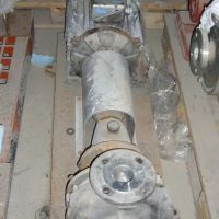 ROBUSCHI stainless steel pump