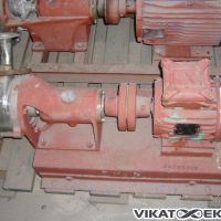 Pump stainless steel (NO 019)