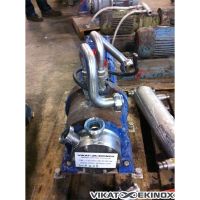 Pump in stainless steel 3 KW
