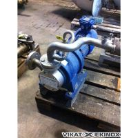 Pump in stainless steel 4 KW