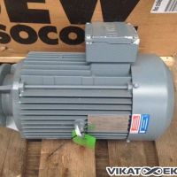 Sew Usocome motor 4,4 KW type DFV132S4/2