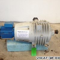 Geared motor 0,78 KW