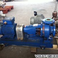 Sihi Nowa 3213 139 steel pump motor 1.5kw