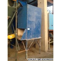 DCE Dalamatic dust collector type DLM V6H