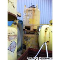 Container inox 316 Ti de 1100 litres