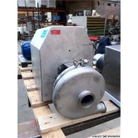 Stainless steel centrifuge pump GUERIN type 216