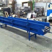 Conveyor Length 4000mm