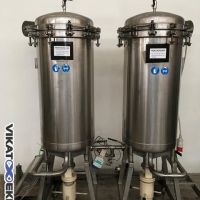 Filtre Eurofiltec inox type FC 450 AC