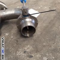GEA butterfly valve