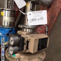 SAMSON control valve, 240 cm2