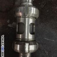 Stainless steel sight glass DN 20