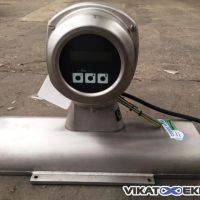 Endress Hauser flow sensor model Promass A  80A04