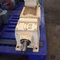 4KW 377RPM Sew Usocome geared motor type R47 DRS100LC4