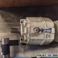 Leroy Somer 1/63 gear box type CB 22 08 SB6